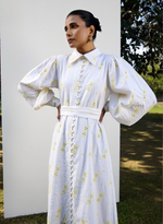 Load image into Gallery viewer, Avery Dress (50% off- use code MALIE50 at checkout)