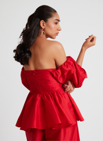 Load image into Gallery viewer, Angie Top (30% off- use code MALIE30 at checkout)