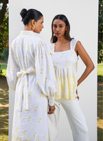 Load image into Gallery viewer, Evie Top (50% off- use code MALIE50 at checkout)