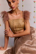 Load image into Gallery viewer, Senses Top (50% off- use code MALIE50 at checkout)