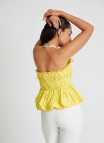 Load image into Gallery viewer, Bleecker top (50% off- use code MALIE50 at checkout)