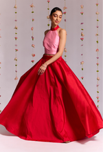 Load image into Gallery viewer, Liora Top (50% off- use code MALIE50 at checkout)