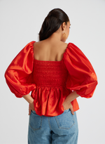 Load image into Gallery viewer, Frankie Top (50% off- use code MALIE50 at checkout)