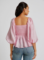 Load image into Gallery viewer, Frankie Top (50% off- use code MALIE50 at checkout)