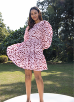 Load image into Gallery viewer, Cia Dress (50% off- use code MALIE50 at checkout)