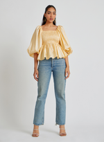 Load image into Gallery viewer, Frankie Top (50% off- use code MALIE50 at checkout)