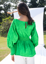 Load image into Gallery viewer, Gabi Top (50% off- use code MALIE50 at checkout)