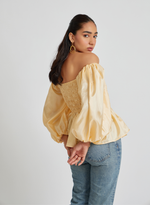 Load image into Gallery viewer, Frankie Top (50% off- use code MALIE50 at checkout)