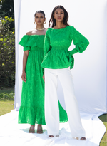 Load image into Gallery viewer, Gabi Top (50% off- use code MALIE50 at checkout)