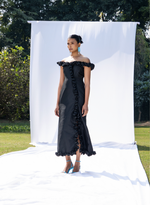 Load image into Gallery viewer, Sway Dress (50% off- use code MALIE50 at checkout)