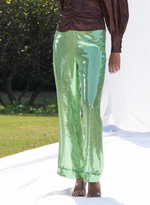 Load image into Gallery viewer, Sonic Pants (50% off- use code MALIE50 at checkout)