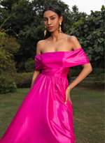 Load image into Gallery viewer, Mirage Dress (50% off- use code MALIE50 at checkout)