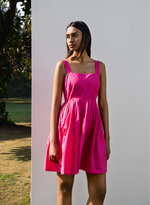 Load image into Gallery viewer, Seraphina Dress (50% off- use code MALIE50 at checkout)