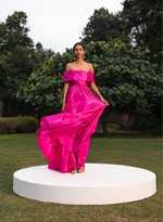 Load image into Gallery viewer, Mirage Dress (50% off- use code MALIE50 at checkout)