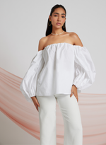 Load image into Gallery viewer, Crosby top (50% off- use code MALIE50 at checkout)