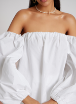 Load image into Gallery viewer, Crosby top (50% off- use code MALIE50 at checkout)