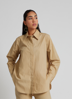 Load image into Gallery viewer, Cleo Shirt (50% off- use code MALIE50 at checkout)