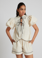 Load image into Gallery viewer, Hudson top (50% off- use code MALIE50 at checkout)