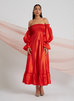 Load image into Gallery viewer, Amie Dress (50% off- use code MALIE50 at checkout)