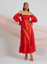 Load image into Gallery viewer, Amie Dress (50% off- use code MALIE50 at checkout)