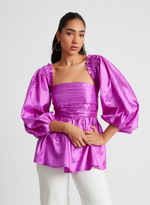 Load image into Gallery viewer, Madison Top (30% off- use code MALIE30 at checkout)