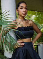 Load image into Gallery viewer, Flora Top (50% off- use code MALIE50 at checkout)