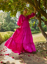 Load image into Gallery viewer, Meringue Dress (50% off- use code MALIE50 at checkout)