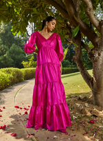 Load image into Gallery viewer, Meringue Dress (50% off- use code MALIE50 at checkout)