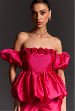 Load image into Gallery viewer, Dahlia Top (30% off- use code MALIE30 at checkout)