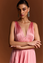 Load image into Gallery viewer, Blush Dress (50% off- use code MALIE50 at checkout)
