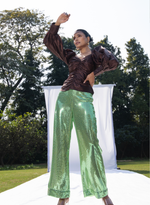 Load image into Gallery viewer, Sonic Pants (50% off- use code MALIE50 at checkout)