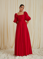 Load image into Gallery viewer, Plaza Dress (50% off- use code MALIE50 at checkout)