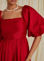 Load image into Gallery viewer, Plaza Dress (50% off- use code MALIE50 at checkout)