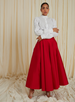 Load image into Gallery viewer, Phoenix Skirt (30% off- use code MALIE30 at checkout)