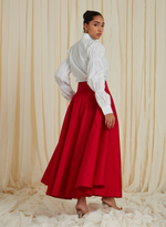Load image into Gallery viewer, Phoenix Skirt (30% off- use code MALIE30 at checkout)
