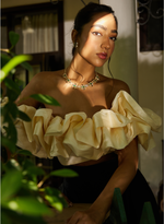 Load image into Gallery viewer, Valencia Top (30% off- use code MALIE30 at checkout)