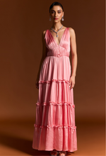 Load image into Gallery viewer, Blush Dress (50% off- use code MALIE50 at checkout)