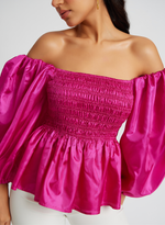 Load image into Gallery viewer, Frankie Top (50% off- use code MALIE50 at checkout)