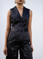 Load image into Gallery viewer, Eclipse Waistcoat (50% off- use code MALIE50 at checkout)