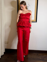 Load image into Gallery viewer, Bleecker top (30% off- use code MALIE30 at checkout)