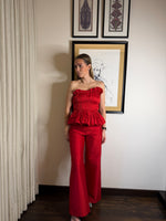 Load image into Gallery viewer, Bleecker top (30% off- use code MALIE30 at checkout)