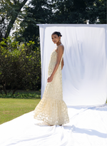 Load image into Gallery viewer, Lumino Dress (50% off- use code MALIE50 at checkout)