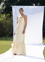 Load image into Gallery viewer, Lumino Dress (50% off- use code MALIE50 at checkout)