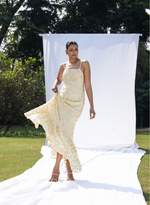 Load image into Gallery viewer, Lumino Dress (50% off- use code MALIE50 at checkout)