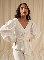 Load image into Gallery viewer, Celeste Top (50% off- use code MALIE50 at checkout)