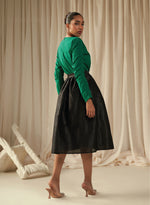 Load image into Gallery viewer, Waverly Skirt (50% off- use code MALIE50 at checkout)