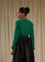 Load image into Gallery viewer, Jade Top (50% off- use code MALIE50 at checkout)