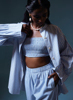 Load image into Gallery viewer, Casella Top (50% off- use code MALIE50 at checkout)