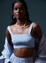 Load image into Gallery viewer, Casella Top (50% off- use code MALIE50 at checkout)