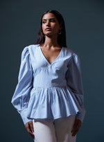 Load image into Gallery viewer, Stella Top (70% off- use code MALIE70 at checkout)